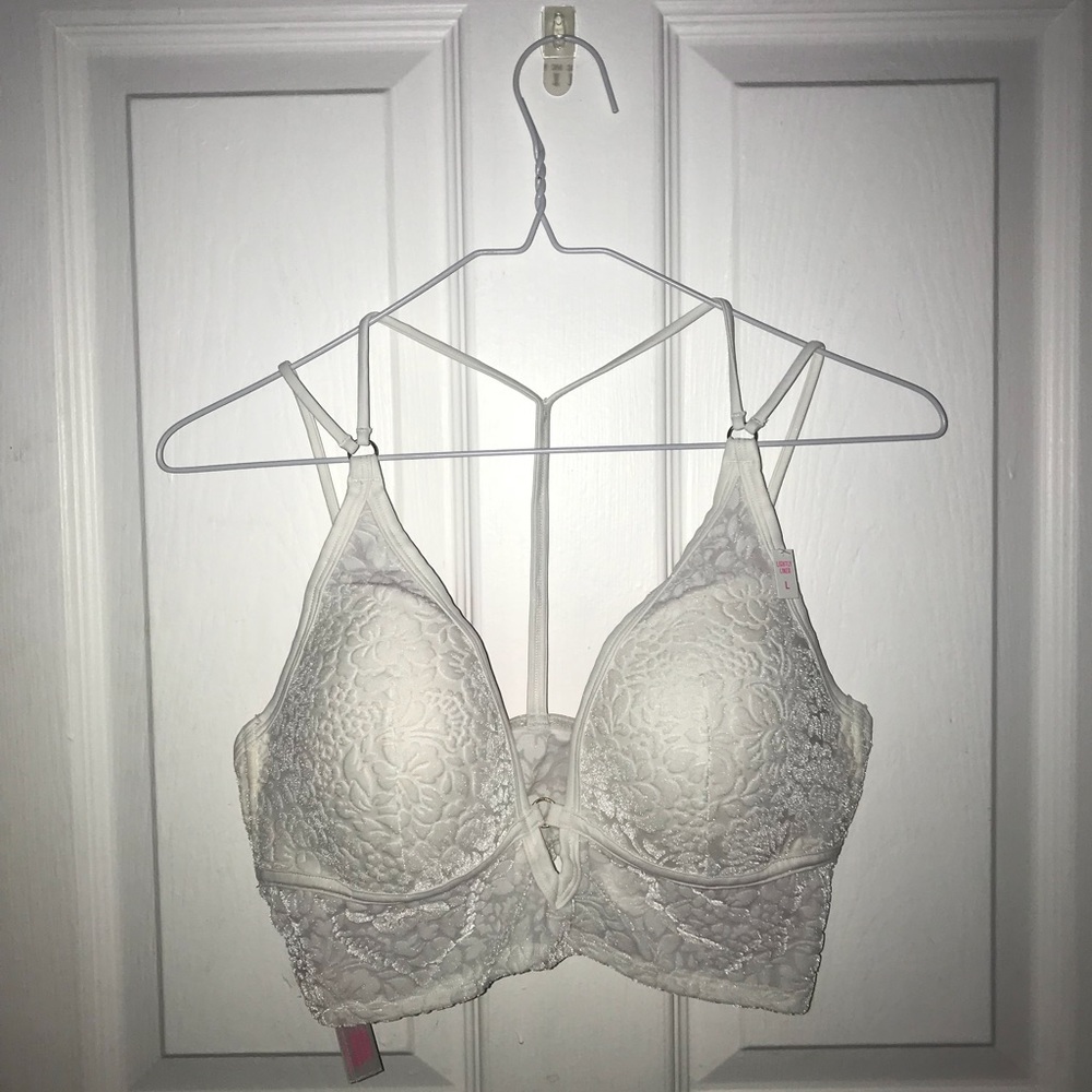 PINK bralette